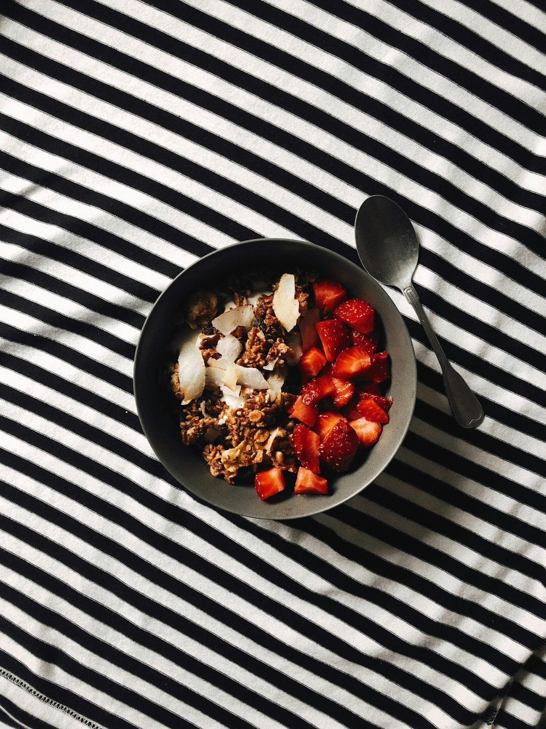 oatmeal breakfast bowl