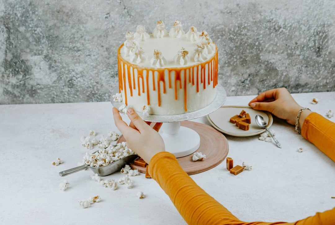 creative homemade desserts